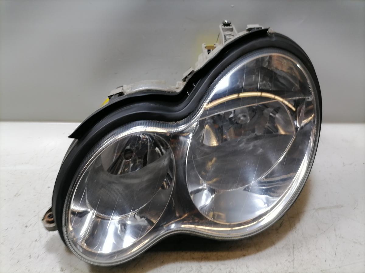 Mercedes W203 original Scheinwerfer vorn links Halogen Bj.2004